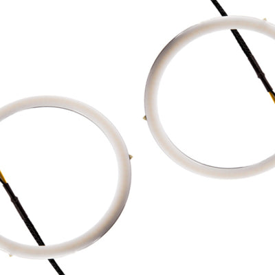 Diode Dynamics Halo Lights LED 110mm Switchback (Pair)