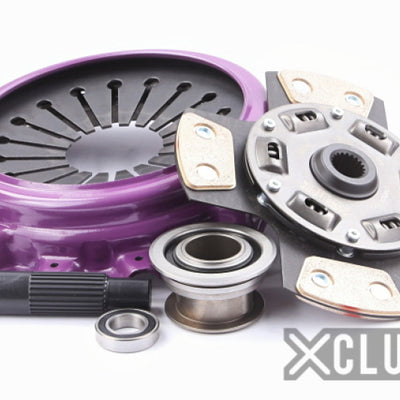 XClutch 00-03 Honda S2000 Base 2.0L Stage 2 Sprung Ceramic Clutch Kit