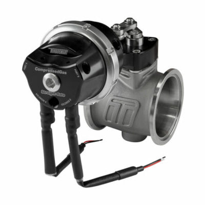 Turbosmart PSG50CG 7PSI Compressed Gas Solenoid Pneumatic StraightGate50 - Black