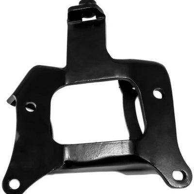 Innovative 92-00 Civic B/D-Series Black Steel A/C Bracket (D Series Compressor)