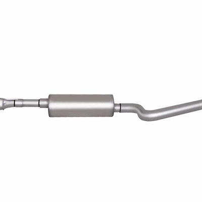 Gibson 04-10 Infiniti QX56 Base 5.6L 3in Cat-Back Single Exhaust - Stainless