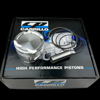 CP Pistons 2016-2023 Polaris RZR XP Turbo 925cc 10.0:1 93mm STD Bore x 68mm Stroke 925cc Piston Kit