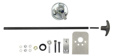 Moroso Push/Pull Battery & Alternator Disconnect Kit w/Switch