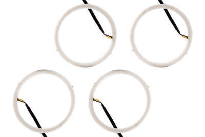 Diode Dynamics Halo Lights LED 120mm Switchback Four