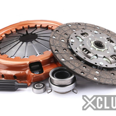 XClutch 93-95 Toyota Land Cruiser Base 4.5L Stage 1 Sprung Organic Clutch Kit