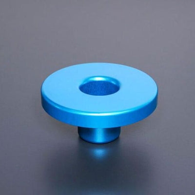 Cusco Rear Differential Rigid Mount Collar Rear Side 2021+ Toyota GR Yaris 1.6L AWD - Blue