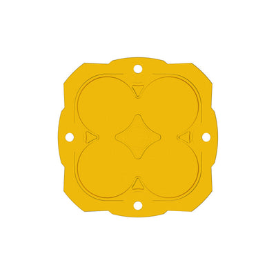 KC HiLiTES FLEX ERA 4 Performance Yellow Spot Beam Lens