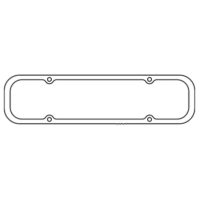 Cometic Pontiac 350/400/428/455 V8 .188in Fiber Valve Cover Gasket Set