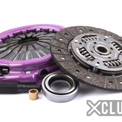 XClutch 87-88 Nissan 200SX SE 3.0L Stage 1 Extra HD Sprung Organic Clutch Kit