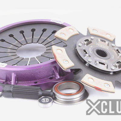 XClutch 97-01 Toyota Mark II Tourer V 2.5L Stage 2 Sprung Ceramic Clutch Kit