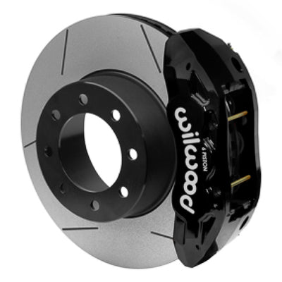 Wilwood 19-23 RAM 2500/3500 TX6R 16in Rear Brake Kit