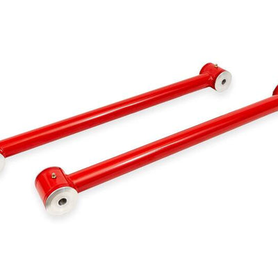 BMR 21-25 Ford Bronco Lower Control Arms - Non Adj. - Red