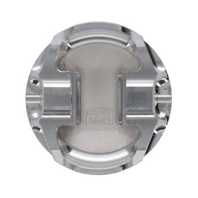 Manley Toyota 2JZGTE 86.5mm Bore +.5mm Oversize -1cc Dome 10:1 CR Piston w/ Rings - Single