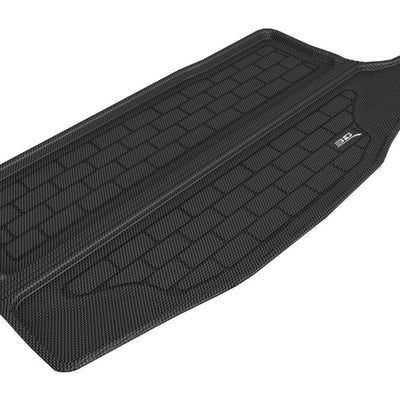 3D MAXpider 11-19 Nissan Leaf Kagu Cargo Liner - Black