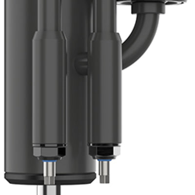 FOX Race 3.0 X 10 External Bypass Piggyback Shock - Left