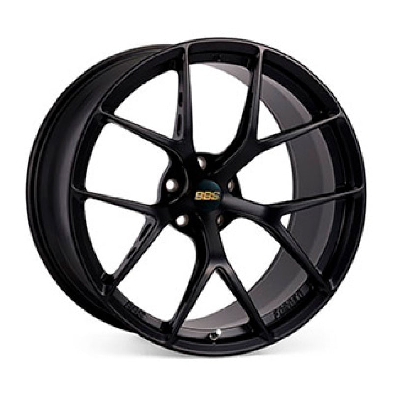 BBS FI-R Evo 21x12 / Center-Lock / ET45 / CB 84 - Matte Black Wheel (Porsche 992 GT3)