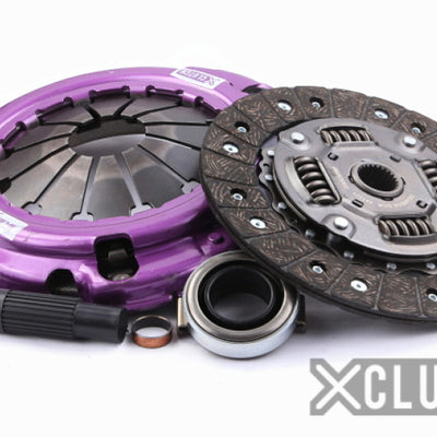 XClutch 04-08 Acura TSX Base 2.4L Stage 1 Sprung Organic Clutch Kit