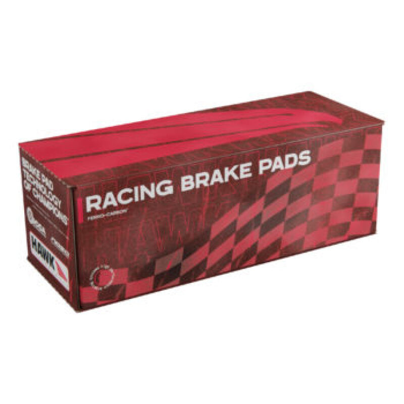 Hawk 12-17 BMW M6 / 14-17 BMW M6 Gran Coupe / 13-16 BMW M5 HPX Motorsports Front Brake Pads