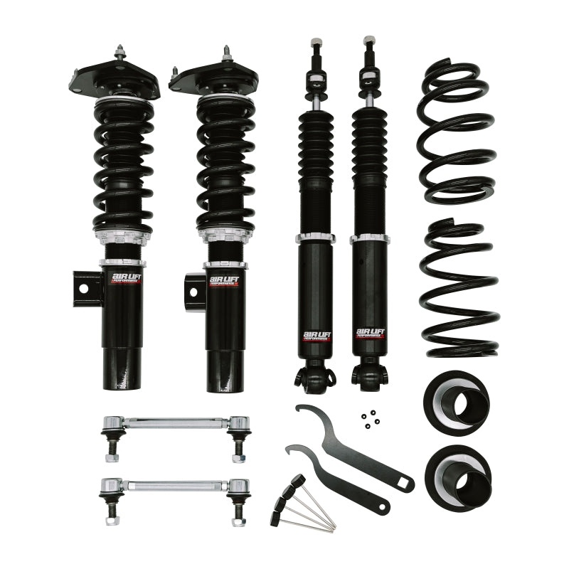 Air Lift Performance 05-14 Audi A3 / 06-14 VW GTI Coilover Kit