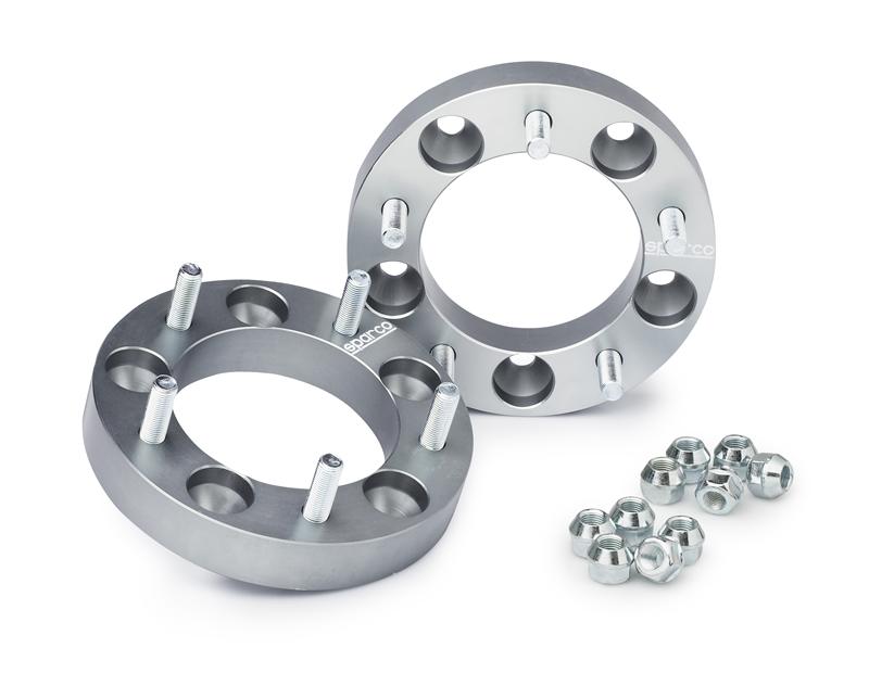 Sparco Wheel Spacer 20M 5X112 - 66.5Id