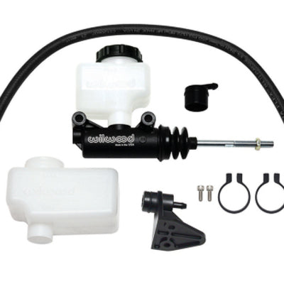 Wilwood COMPACT Remote M/C Kit SIDE MT 15/16in.