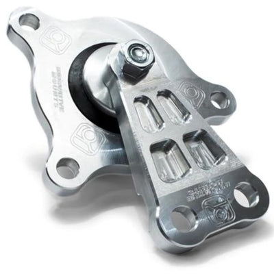 Innovative 02-05 Civic SI K-Series/Manual Silver Aluminum Mount 75A Bushing (RH Side Mount Only)