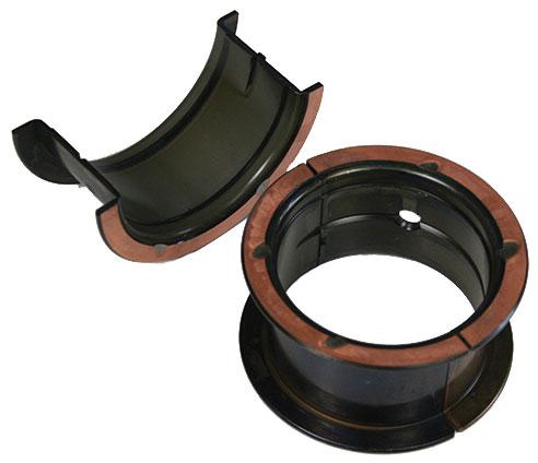 ACL Ford 4 2300cc OHV Twin Cam (Dual Spark Plug) .001in Oversized High Performance Main Bearing Set