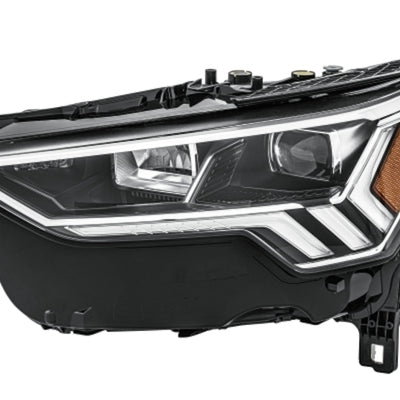 Hella 2019-2022 Audi Q3 Headlight Assembly