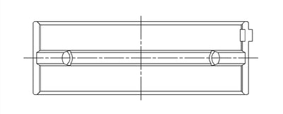 ACL Acura B17A1/B18A1/B18B1 / B18C1/B18C5 VTEC / Honda K20A3/K20A2/K24A 0.025mm Oversized High Perfo