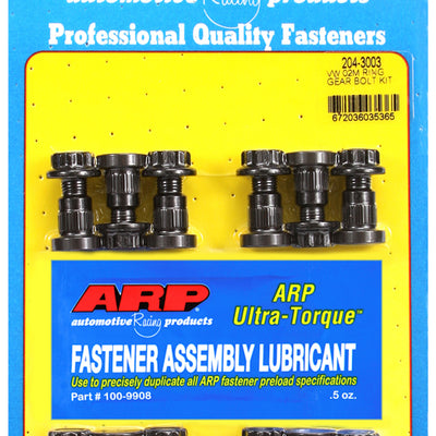 ARP VW 02M Ring Gear Bolt Kit