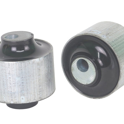 Whiteline 08-13 Nissan Maxima Front Lower Control Arm Inner Bushing Kit - Double Offset