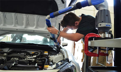 GrimmSpeed 13+ Subaru BRZ / 13+ Scion FR-S Hood Struts