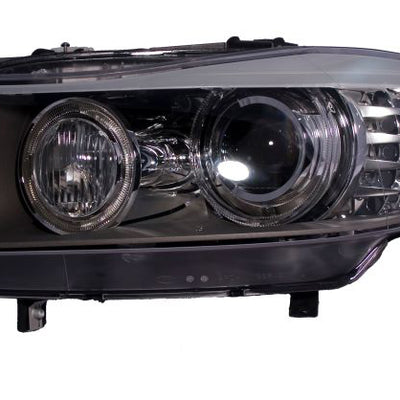 Hella 2009-2012 BMW 323i xDrive Bi-Xenon Headlight Assembly