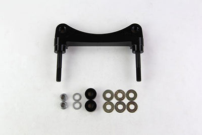 Wilwood 2006+ VW GTI Front Radial Bracket Kit 12.88 Rotor