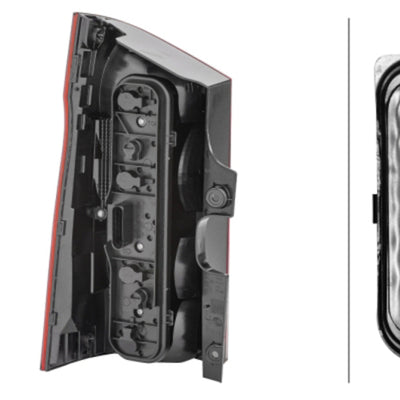 Hella 2016-2019 Mercedes-Benz Metris Right Tail Light