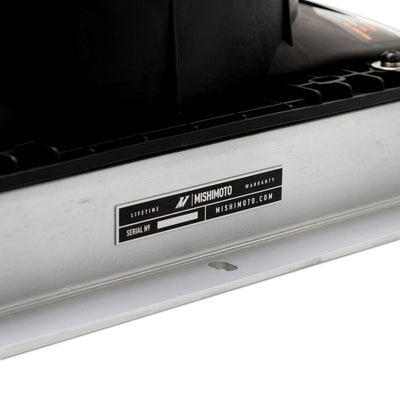 Mishimoto Universal Heat Exchanger Kit - With Integrated 1 x 12in Brushless Fan