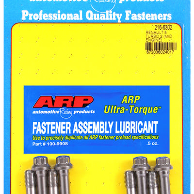 ARP Renault 5 Turbo (Mid-Engine) Rod Bolt Kit