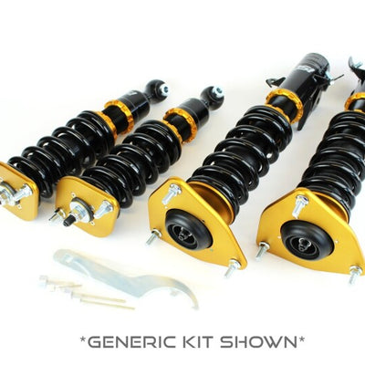 ISC Suspension 96-98 Nissan Skyline GT-R R33 Basic Street Coilovers