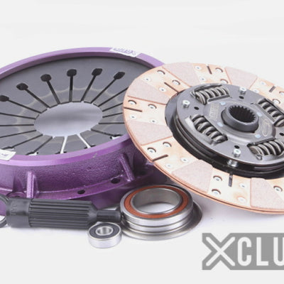 XClutch 86-92 Toyota Supra Base 3.0L Stage 2 Cushioned Ceramic Clutch Kit
