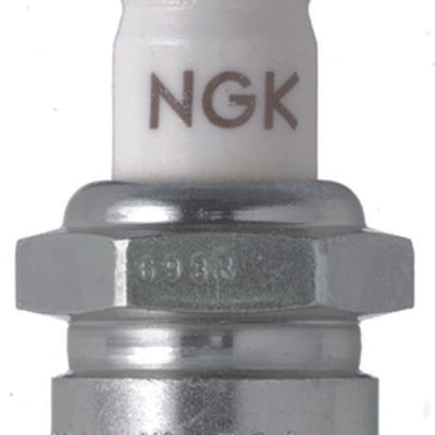 NGK Standard Spark Plug Box of 4 (B6ES-11)