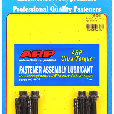 ARP Ford CVH M8 x 1.0 Rod Bolt Kit