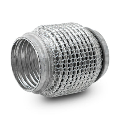 Vibrant LiteFlex Coupling w/Interlock Liner 2.25in ID x 4.00in Long