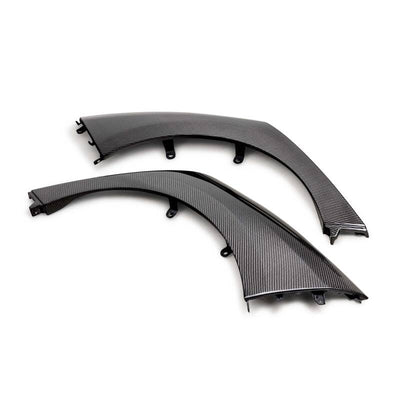 Seibon 23-24 Toyota GR Corolla Carbon Fiber Rear Fender Trim