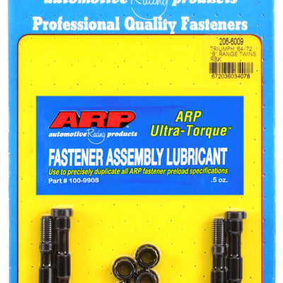 ARP Triumph Bonneville Rod Bolt Kit