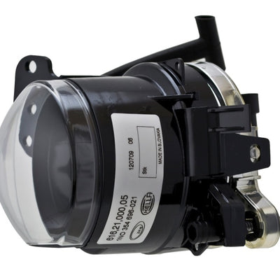 Hella 2004-2010 BMW 525i Fog Light Assembly Right