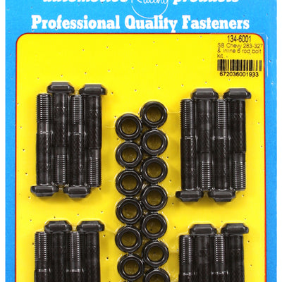 ARP SB Chevy 283-327 & Inline 6 Rod Bolt Kit