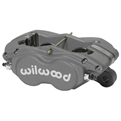 Wilwood 1.38 FDL-M Caliper .810 Rotor Ano