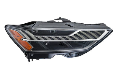 Hella Audi A7 Mxb Headlamp Rh