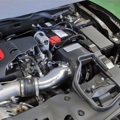 HKS DryCarbon Full Cold Air Intake Kit S660 JW5