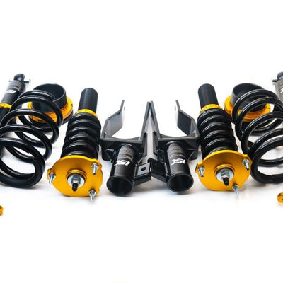 ISC Suspension 20+ Tesla Model Y RWD Basic Coilovers - Street Sport